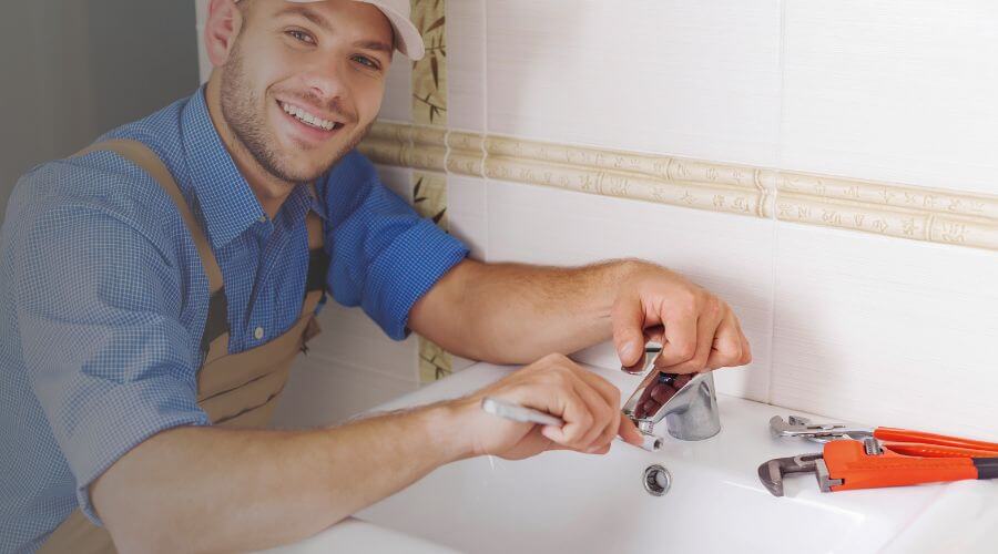 Low water pressure fix in Charles City, IA